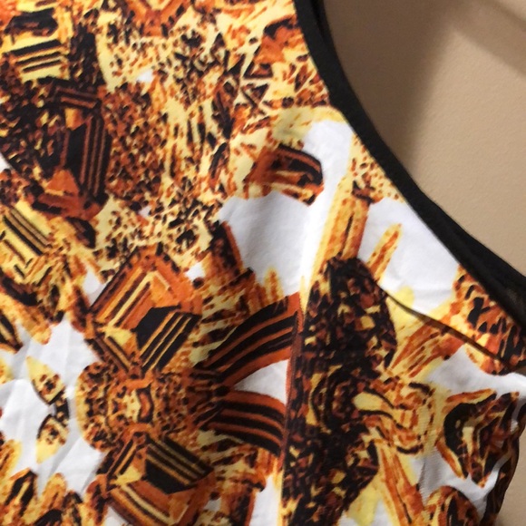 None The Richer Candy Tunic Dress Australian Maker Sleeveless - Picture 14 of 14